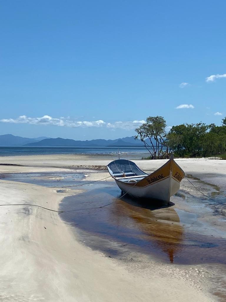 Pousada Sol E Mar Іля-ду-Мел Екстер'єр фото